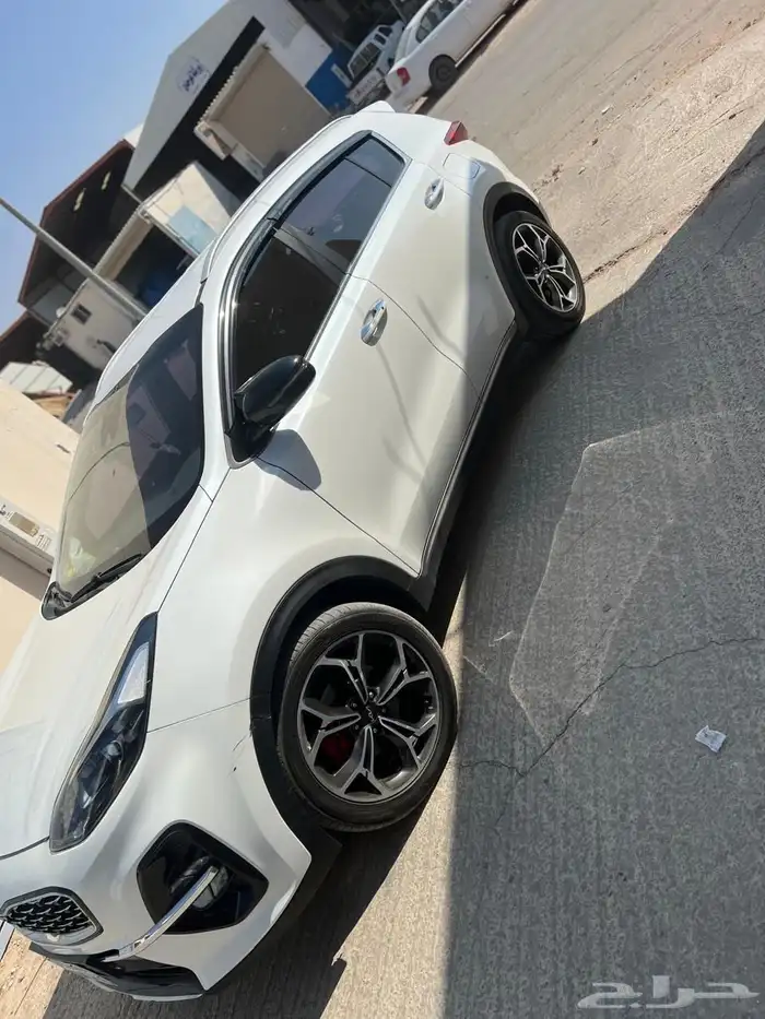 كيا سبورتاج ديزل 1