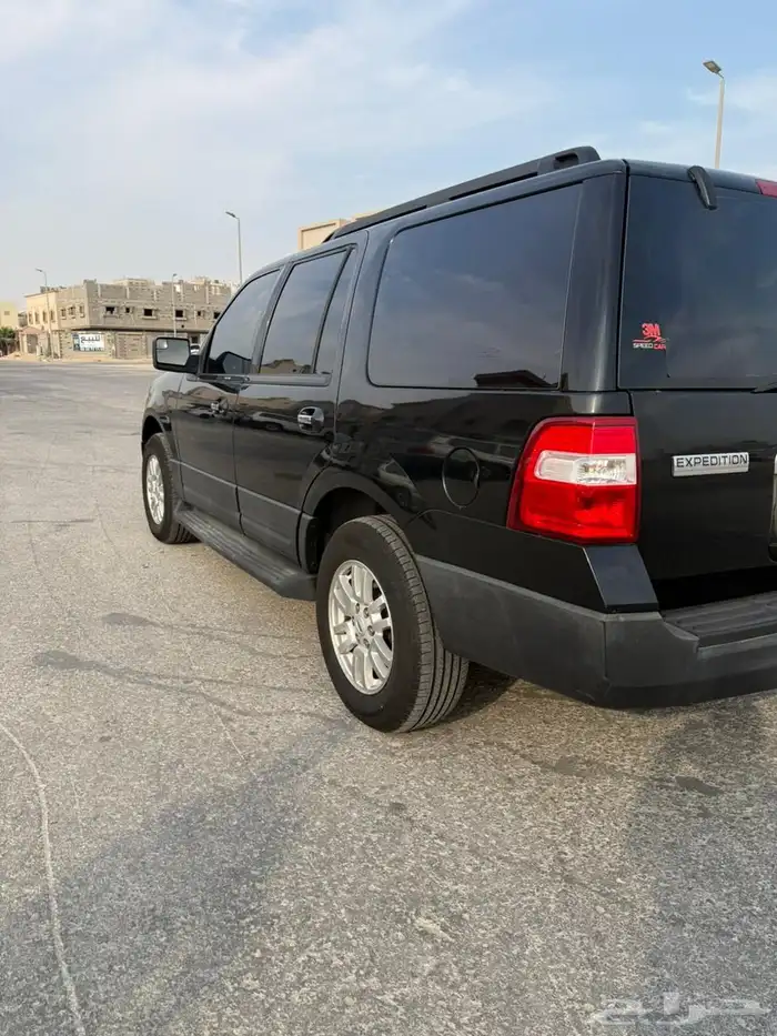 اكسبديشن 2012 6