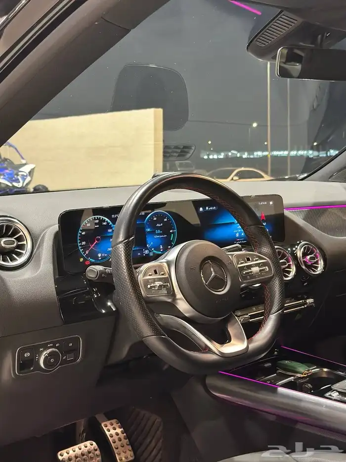 مرسيدس GLA250 2021 AMG فل كامل . رصد الفخامة 14