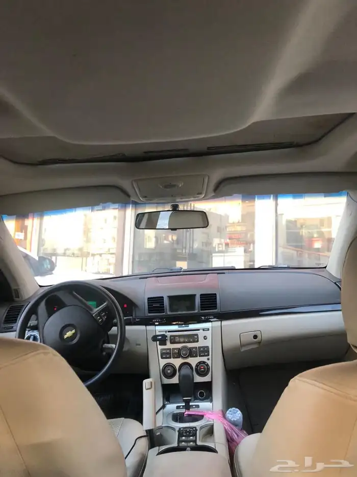 كابرس 2008 مخزن نضيف 3