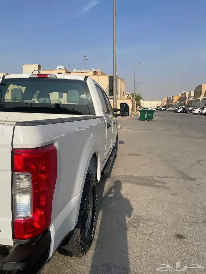 فورد F250 للبيع 6