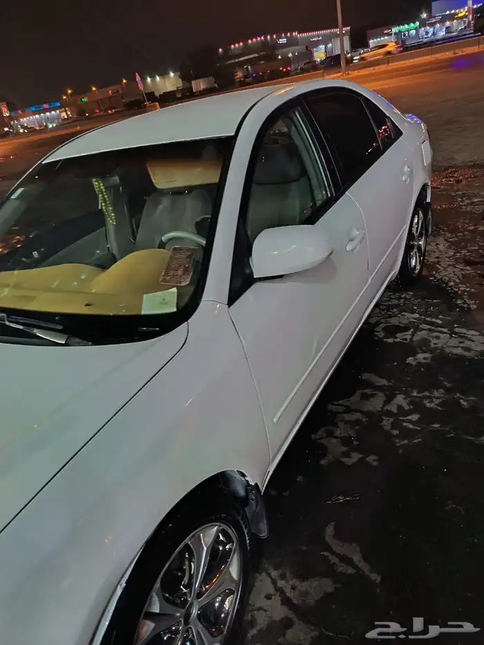 سوناتا 2006 قير عادي فيها مشكله بالمكينة 3