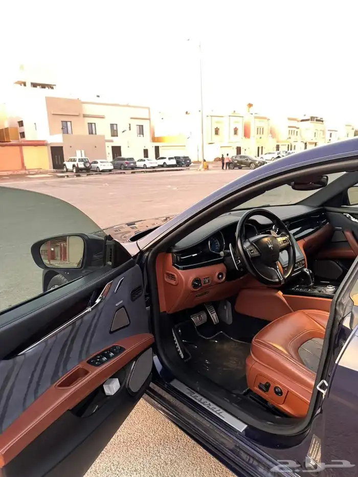 مازيراتي كواتروبورتي 2018 7