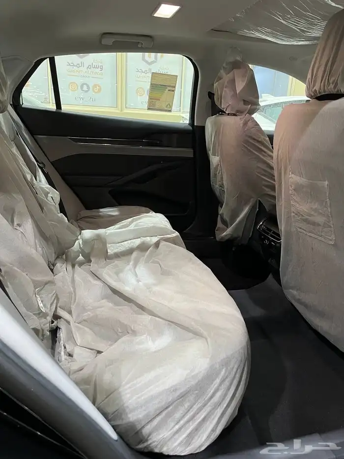 عرض خاص فورد تورس امبيانتي موديل 2026 السعر 121700 7