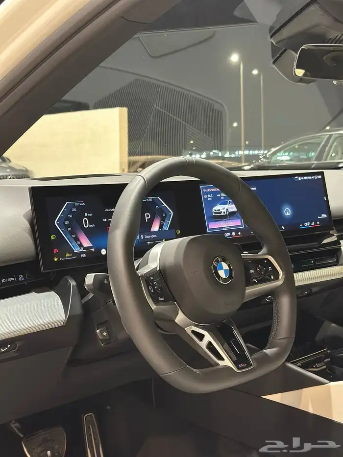 بي ام دبليو 520i kit M 2024 . رصد الفخامة 14