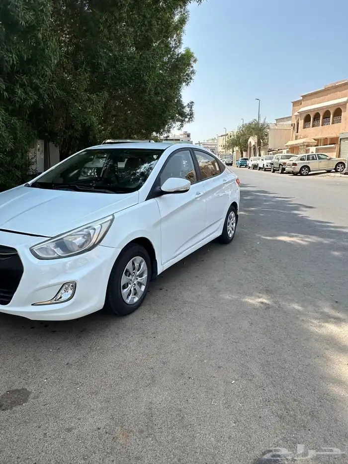 اكسنت 2017 للبيع 1