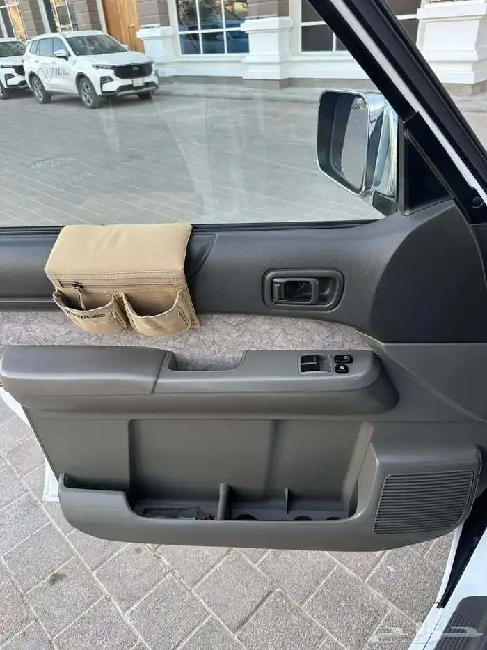 نيسان شاص فتك 2015 26