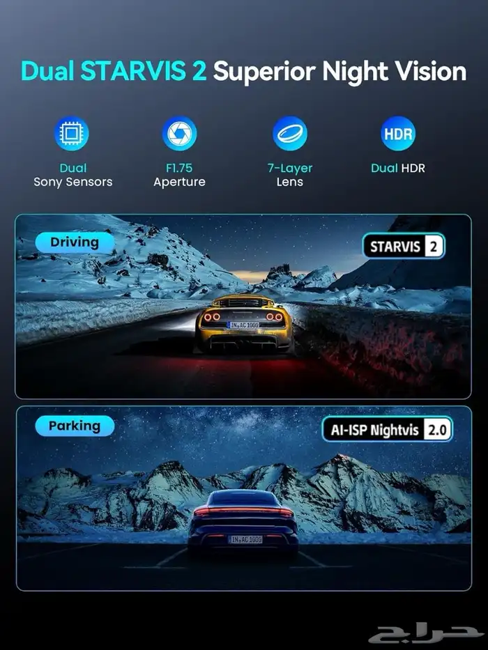 داش كام 4k ( الافضل ) 24