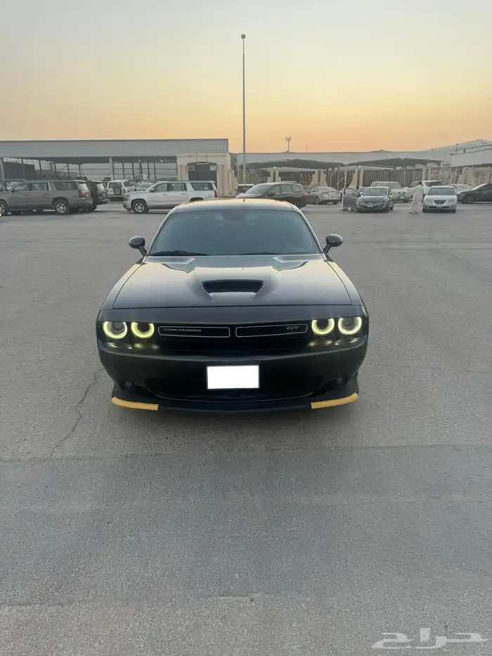 دوج تشالنجر 2021 gt 0