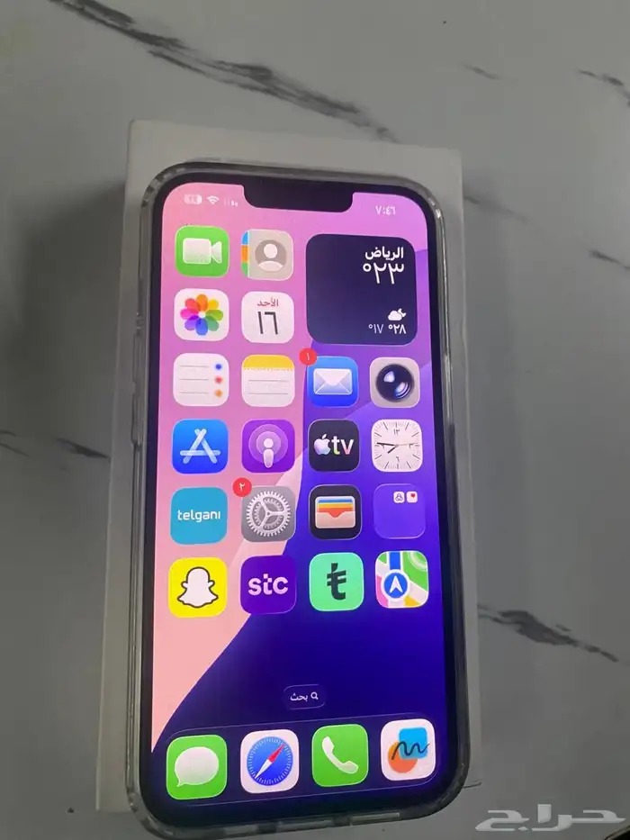 البيع ايفون 13 عادي 1