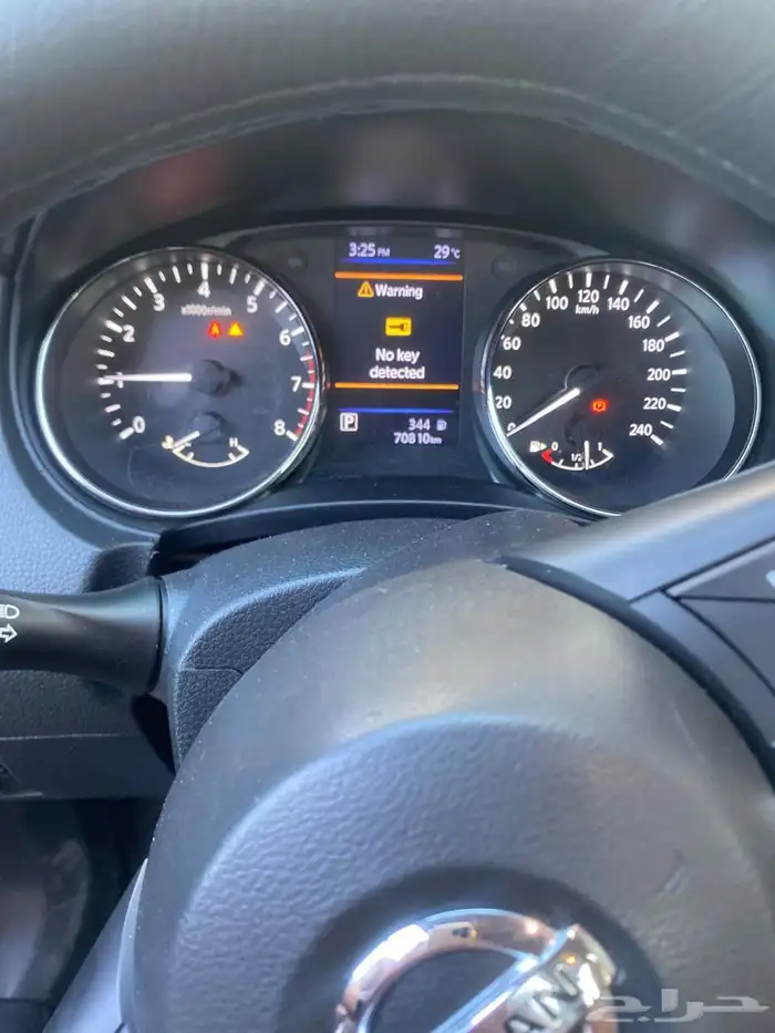 نيسان اكستريل موديل 2021 10