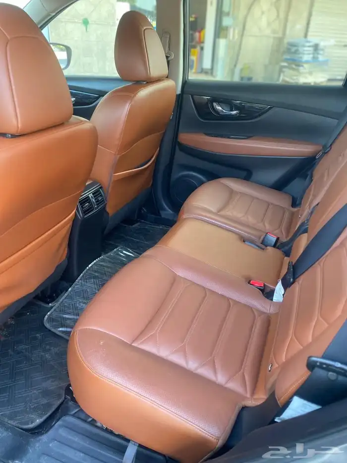 نيسان اكستريل موديل 2021 7