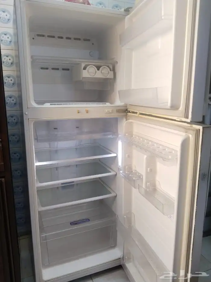 ثلاجة سامسونج 1