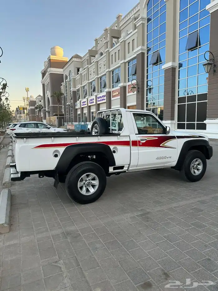 نيسان شاص فتك 2015 4