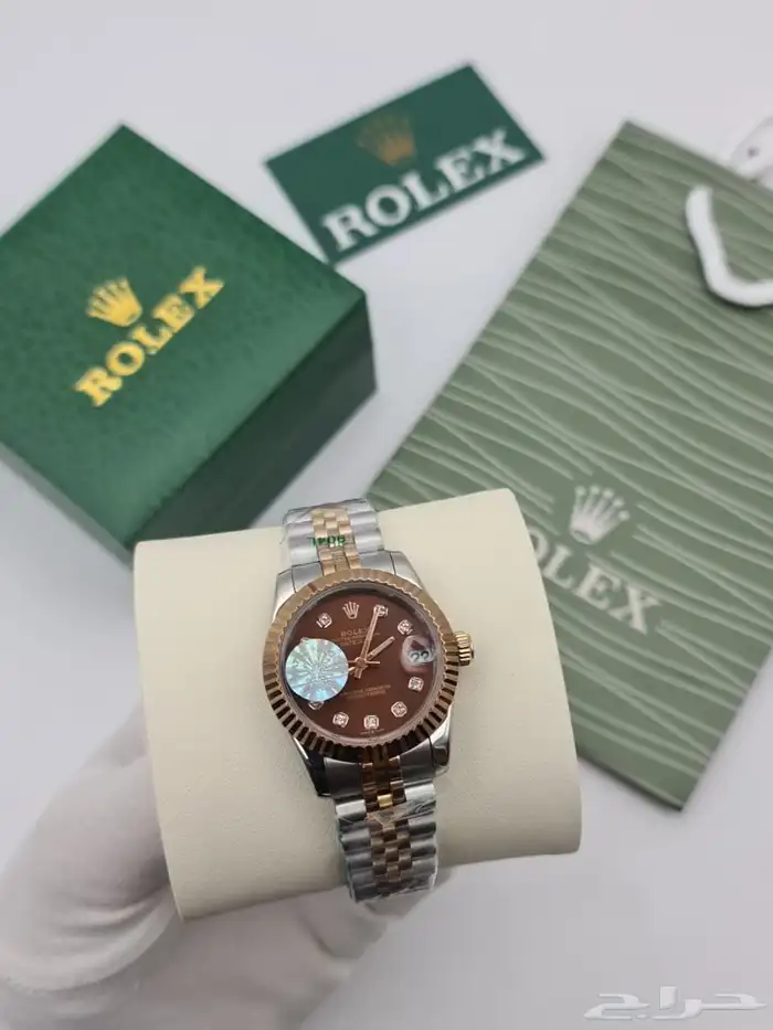 ساعات روليكس رجالي أونسائ ماستركواليتي 5