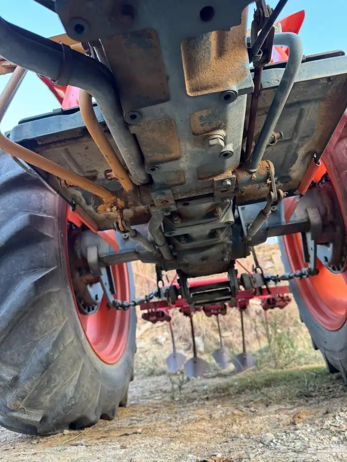 حراثه L345 حراثة 22