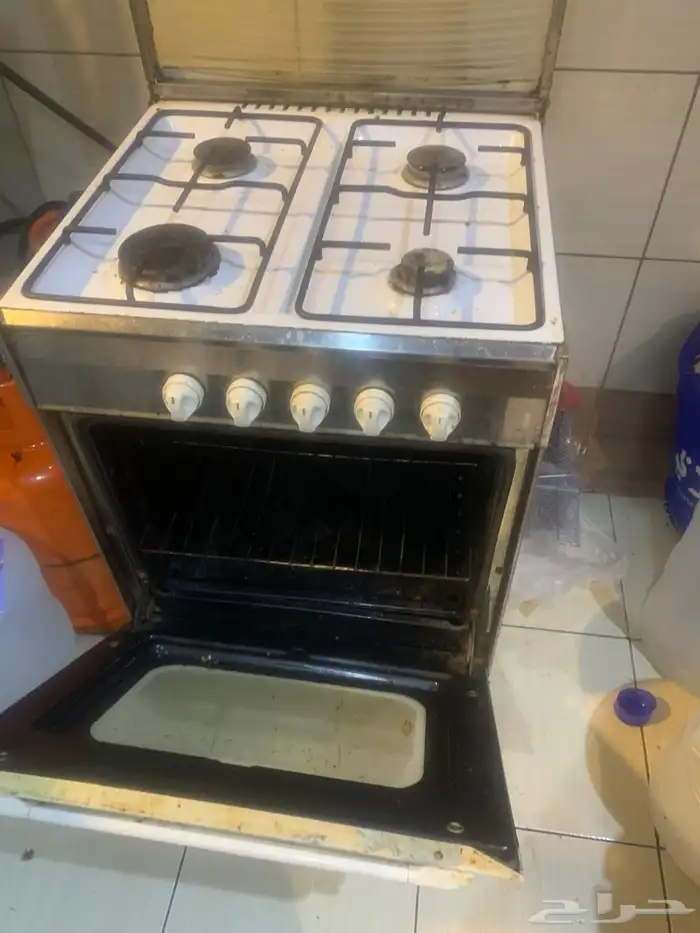 غاز للبيع نظيف 0