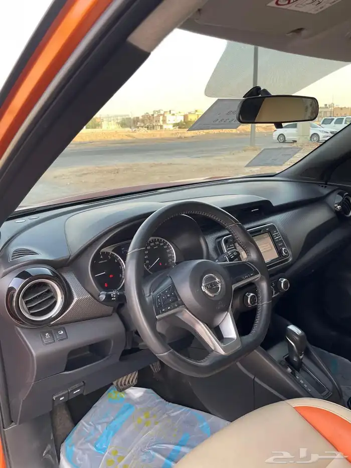 نيسان كيكس 2018 7