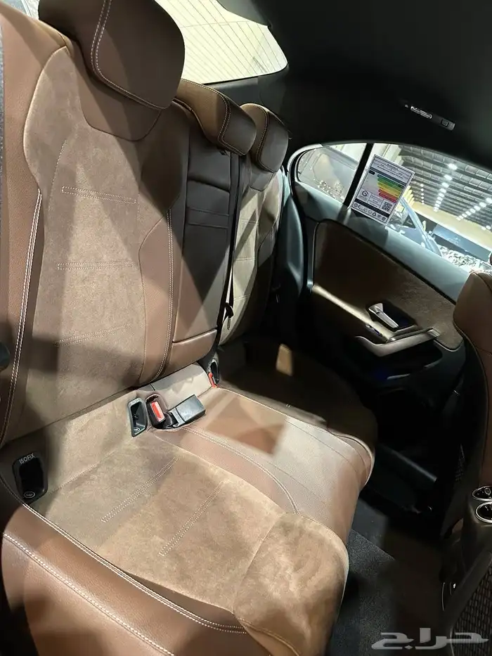 مرسيدس A200 2025 AMG . رصد الفخامة 29