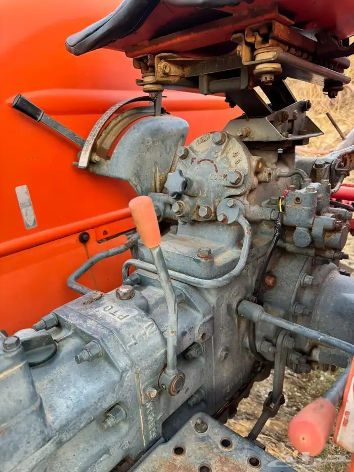 حراثه L345 حراثة 4