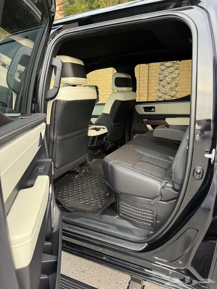 تويوتا تندرا 2023 5