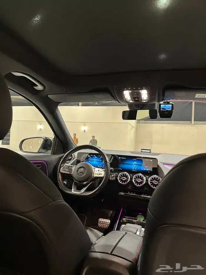مرسيدس GLA250 2021 AMG فل كامل . رصد الفخامة 24