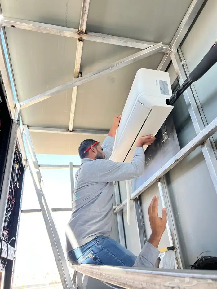 تركيب مكيفات بجميع انواعها باسعار ممتازه ابتدا من 50 ريال 36