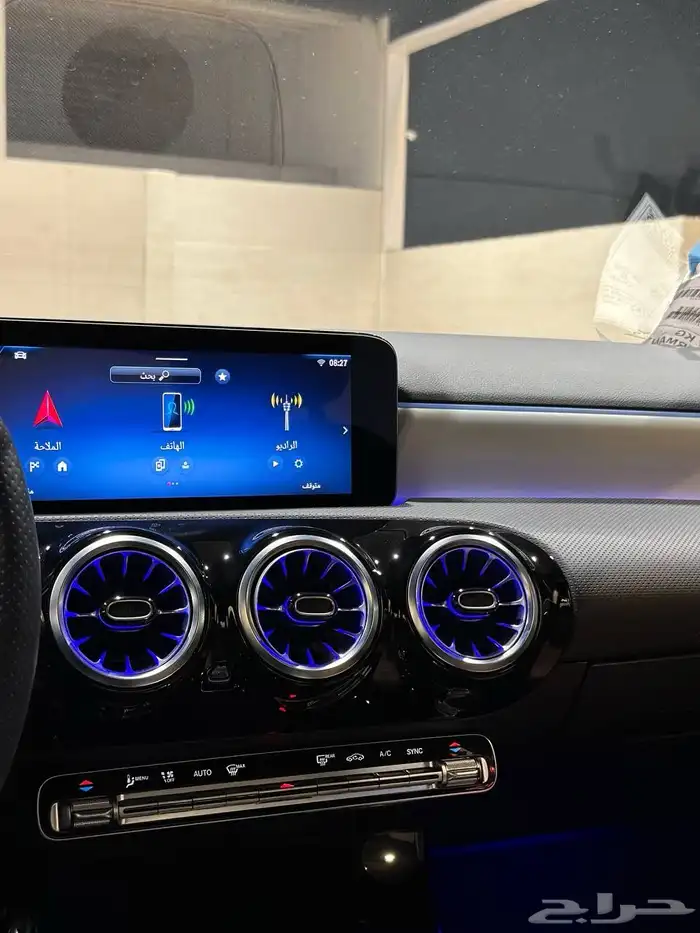 مرسيدس A200 2025 AMG . رصد الفخامة 24