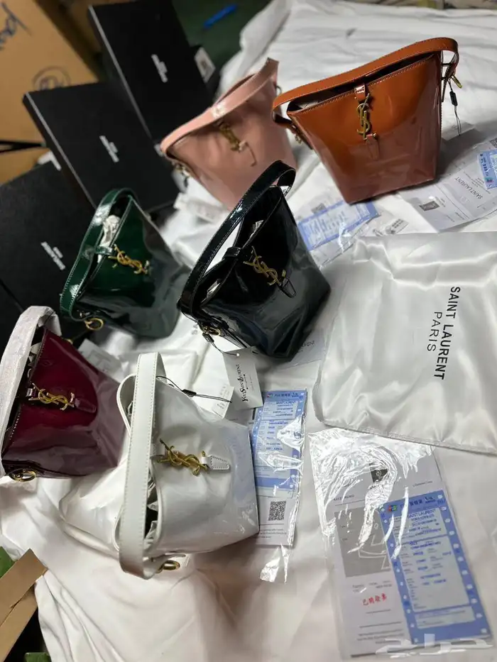 شنط تقليد ماركه هاي كواليتي والماستر وإكسسوارات 27