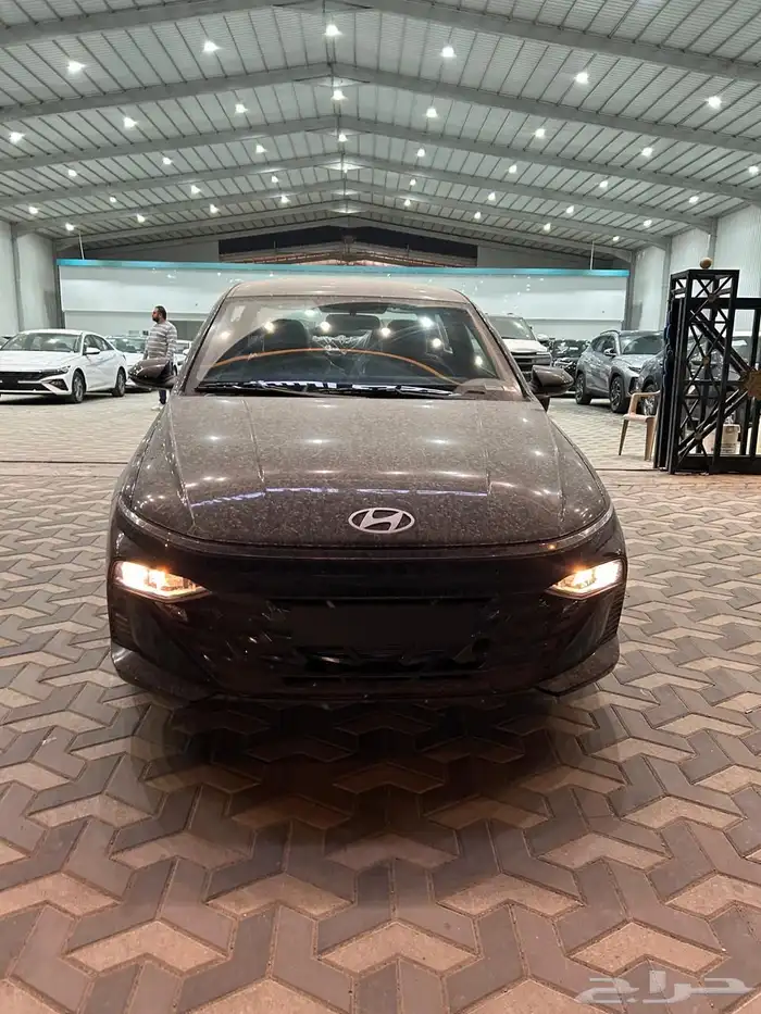 هونداي اكسنت سمارت 2026 رواتب 3600 تقسيط 1