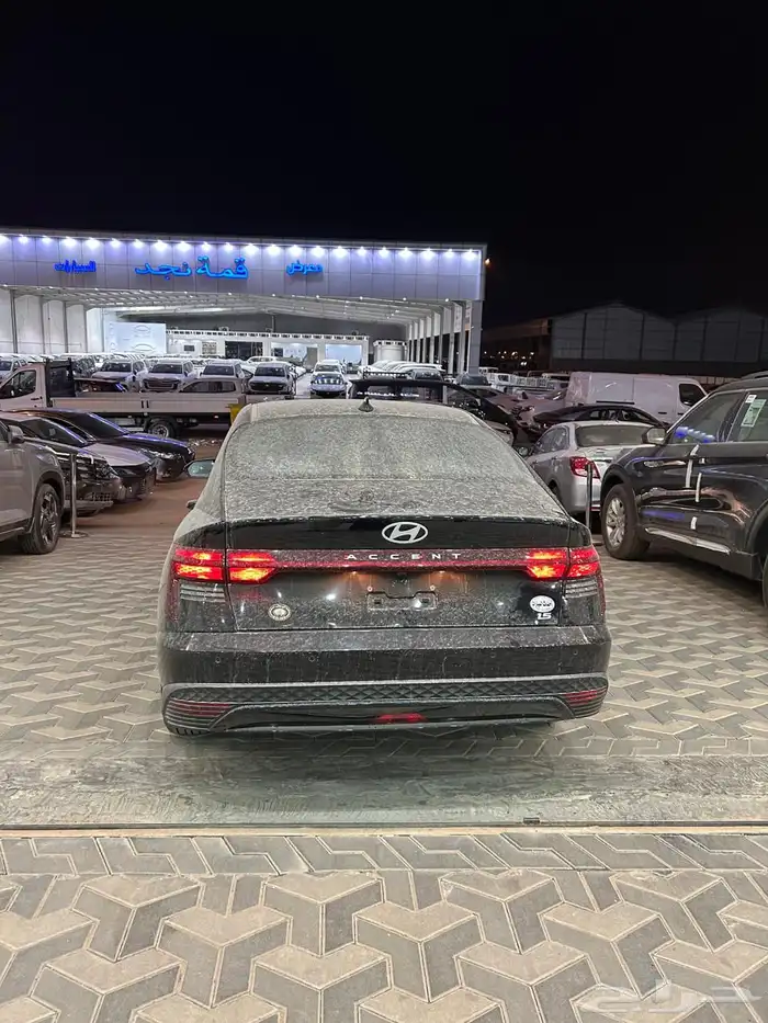 هونداي اكسنت سمارت 2026 رواتب 3600 تقسيط 3