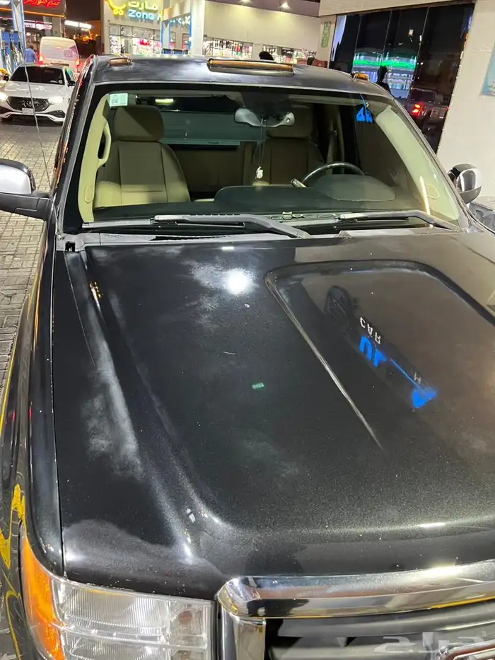 جمس سييرا 2010 غماره دبل 10