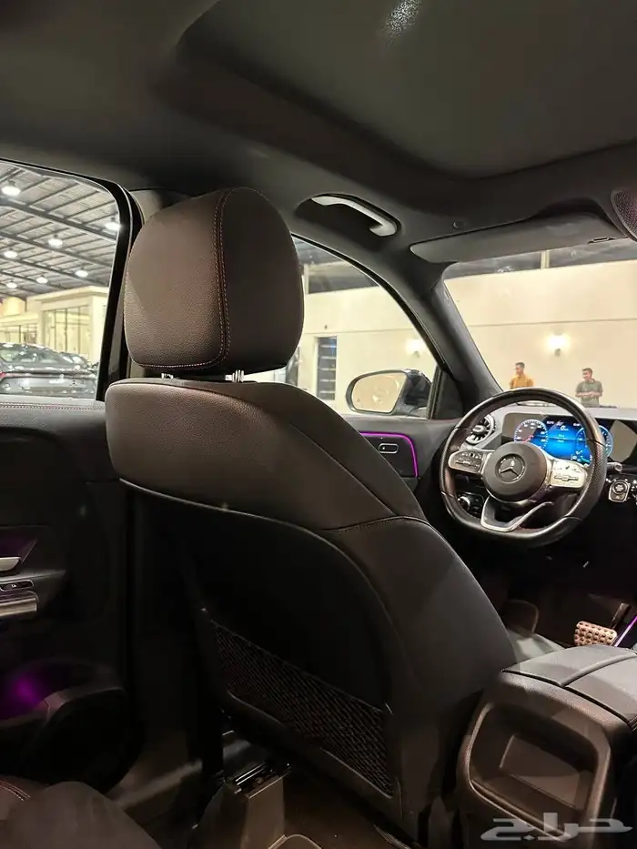 مرسيدس GLA250 2021 AMG فل كامل . رصد الفخامة 12