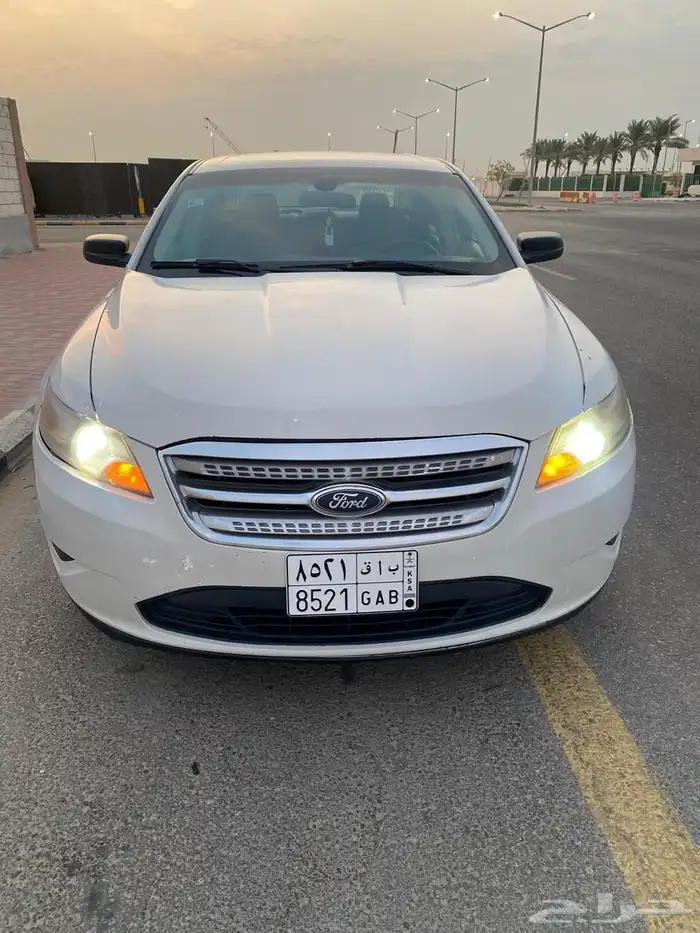 فورس تورس سعودي 2011 6