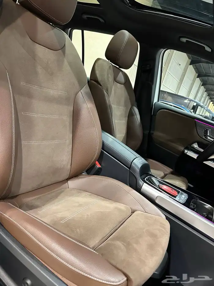 مرسيدس GLB250 2025 AMG فل كامل . رصد الفخامة 19