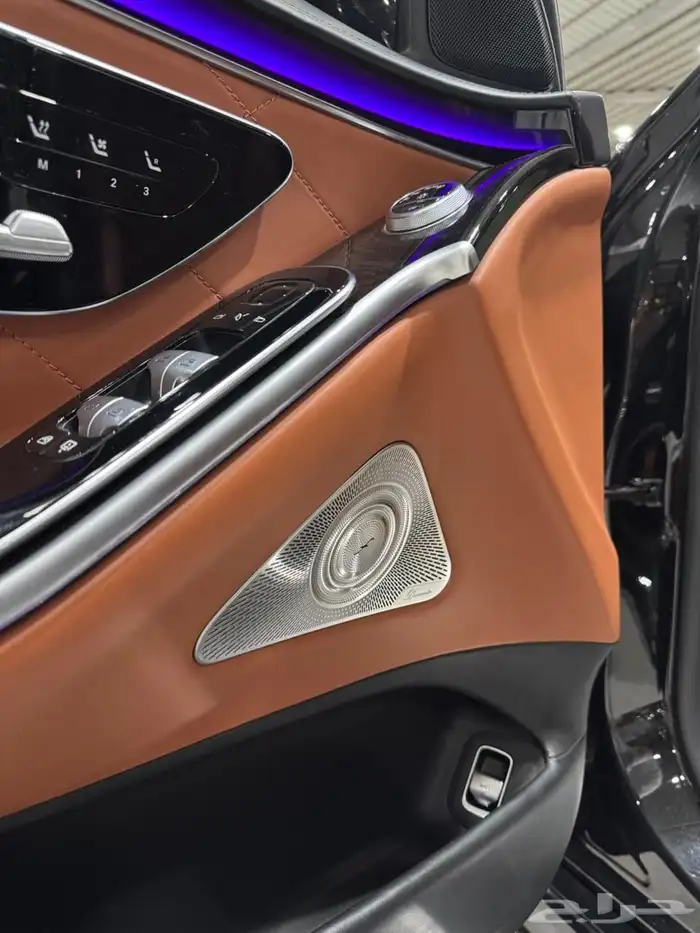 مرسيدس اس 500 موديل 2021 جفالي 20