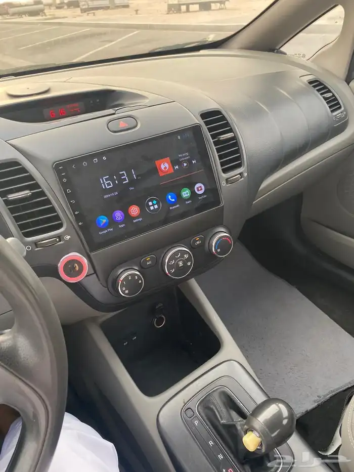 كيا سيراتو 2014 مثبت تحكم دركسون 0