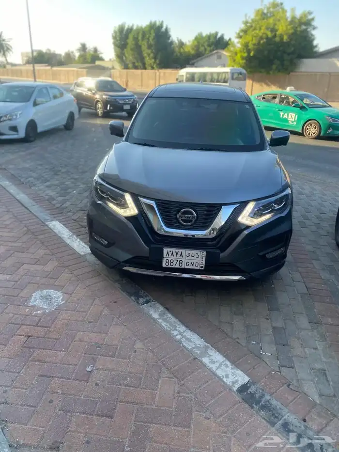 نيسان اكستريل موديل 2021 0