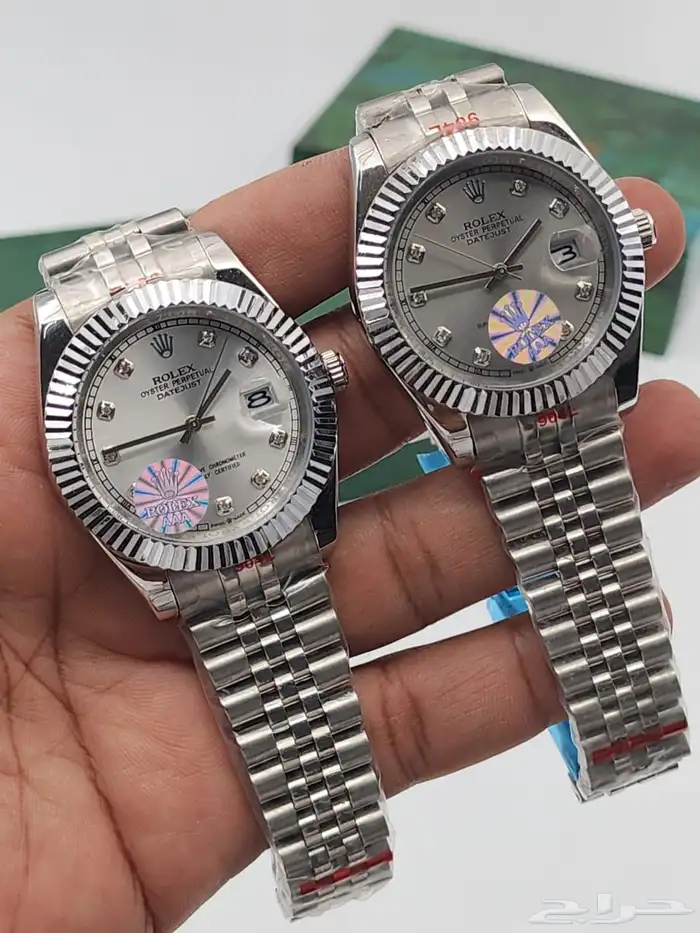 ساعات روليكس رجالي أونسائ ماستركواليتي 21