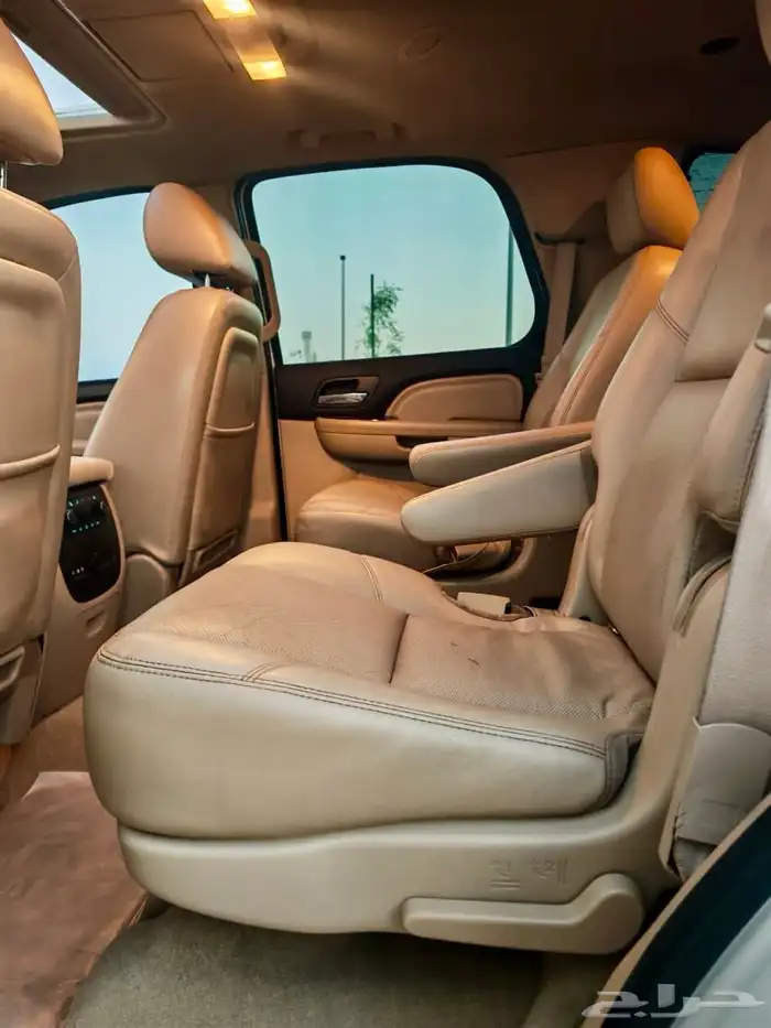 يوكن دينالي 2011 فل كامل شد بلد كاش او اقساط 37