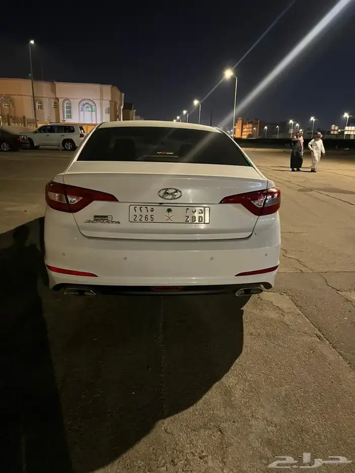 سوناتا 2017 ( مخزن ) 1