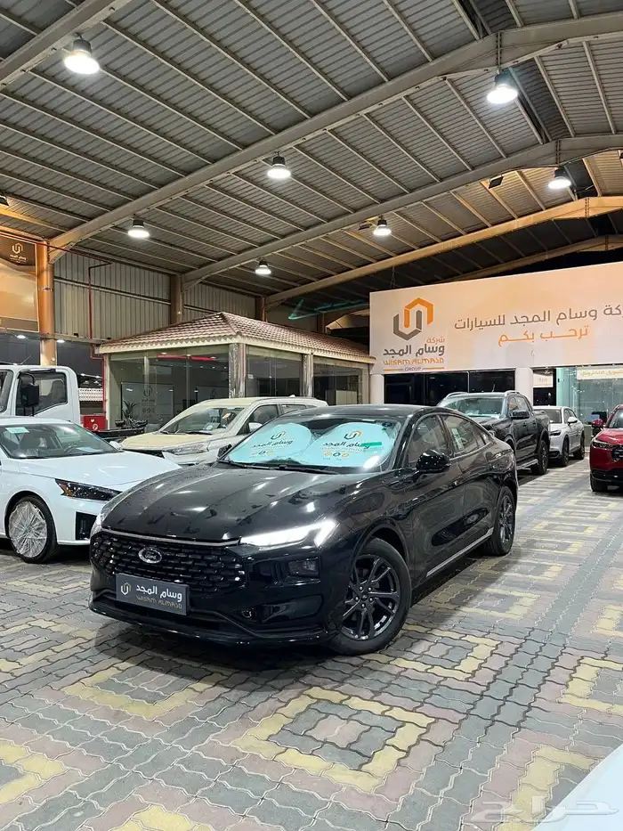 عرض خاص فورد تورس امبيانتي موديل 2026 السعر 121700 1