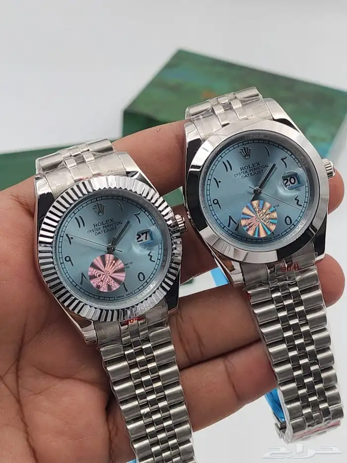 ساعات روليكس رجالي أونسائ ماستركواليتي 4