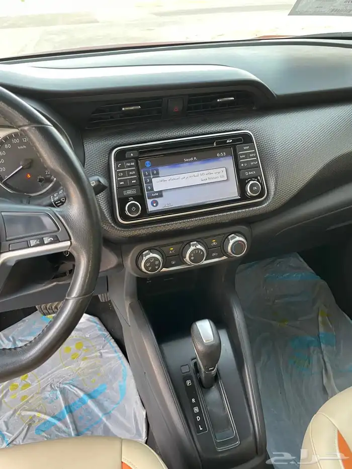 نيسان كيكس 2018 9