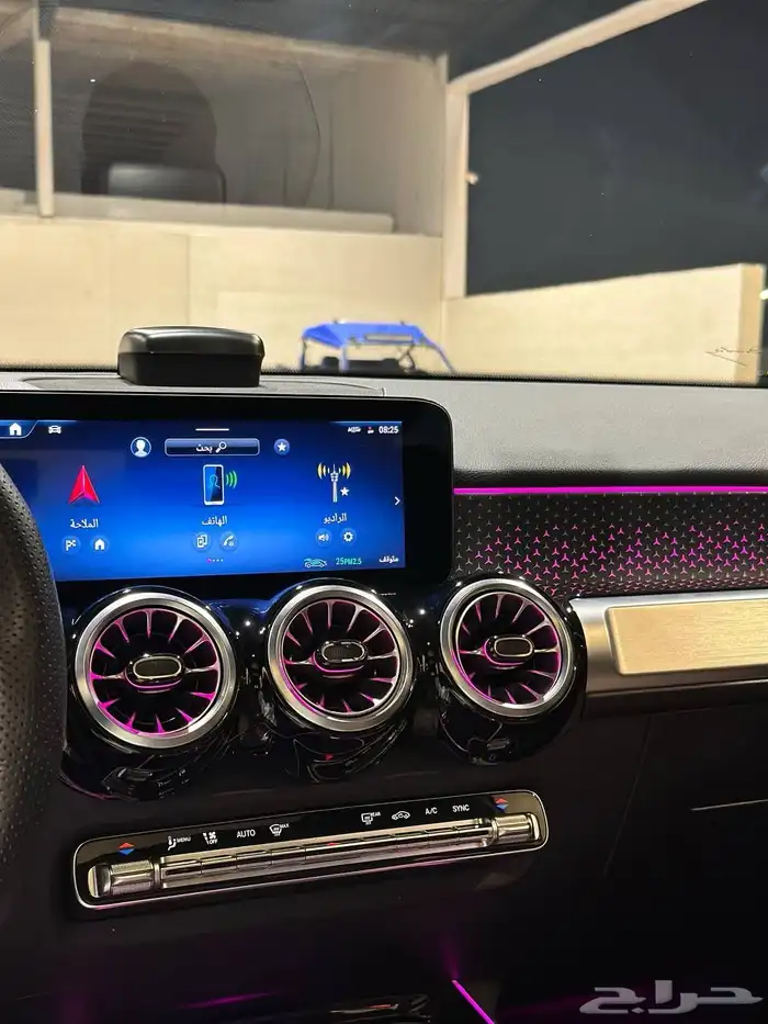 مرسيدس GLB250 2025 AMG فل كامل . رصد الفخامة 21