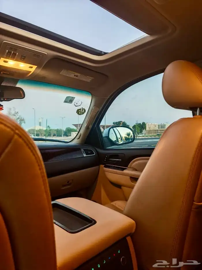 يوكن دينالي 2011 فل كامل شد بلد كاش او اقساط 40