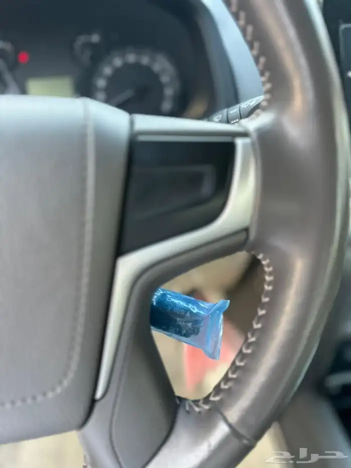 برادو 2023 عبداللطيف شبه جديد 12