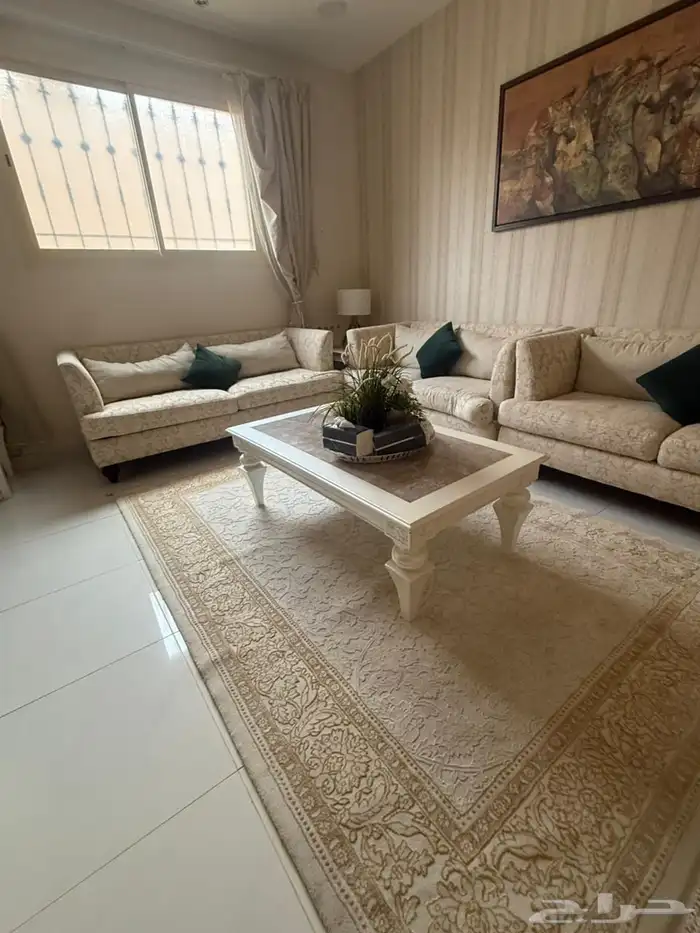 كنب طاولات كراسي كنب مجلس 7