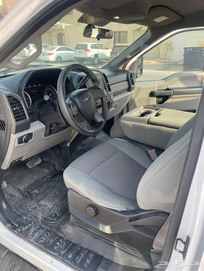 فورد F250 للبيع 9