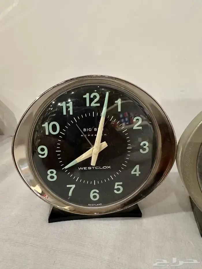 راديو وساعات 9